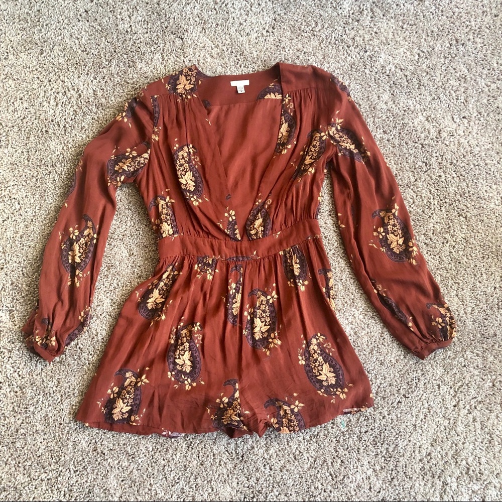 NWOT Urban Outfitters UO Romper - Ecotè